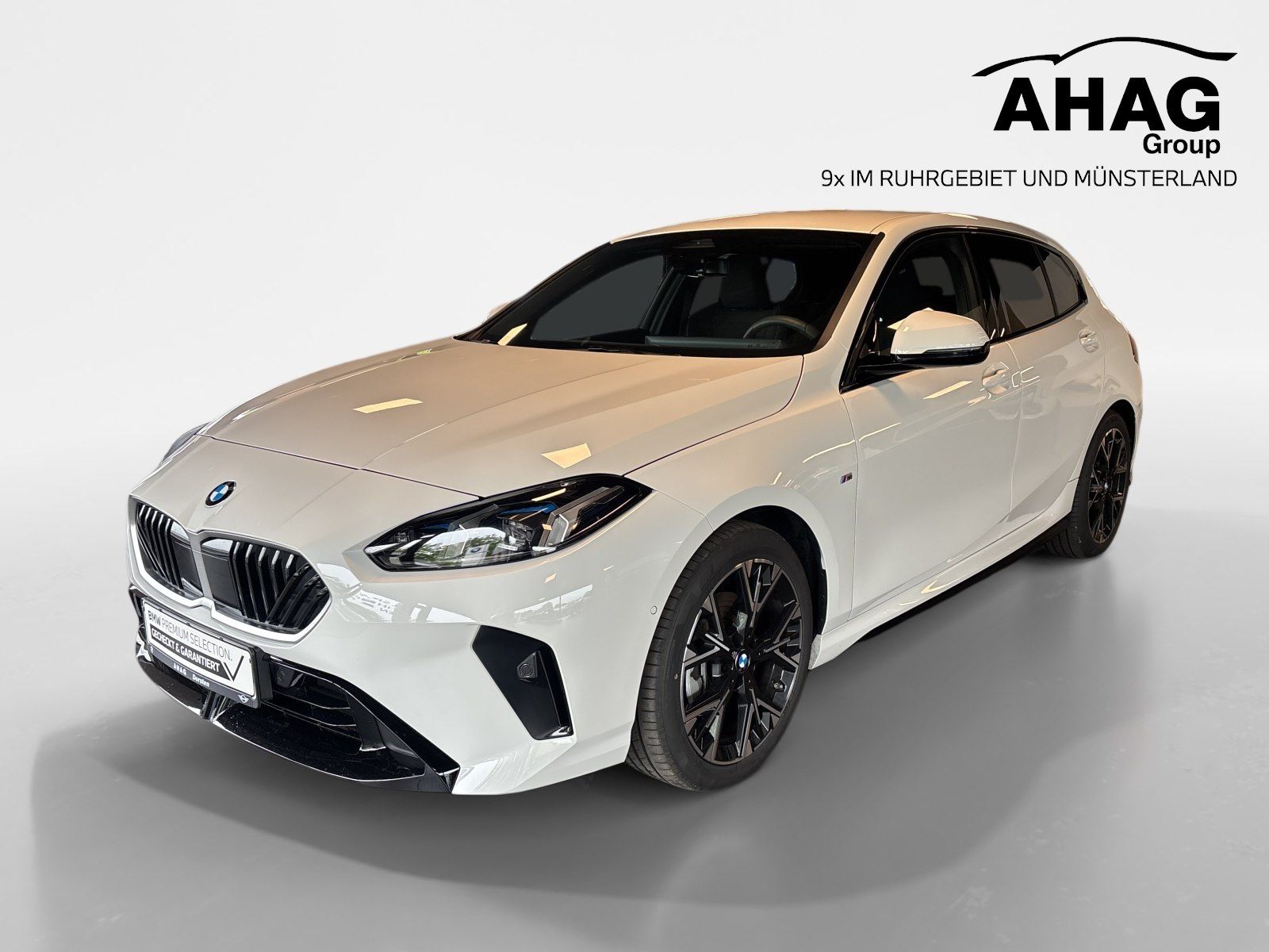 BMW 120 M Sport Premium Paket Dr.Ass. SHZ el. Heckkl
