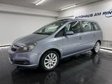 Opel Zafira B Aut 7-SITZ PANO LEDER TEMPO AHK 2xPDC - Opel Zafira Gebrauchtwagen in Essen