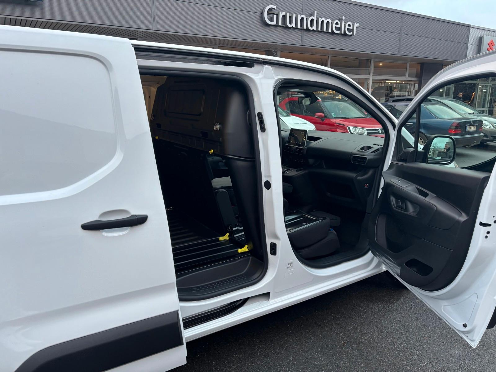 Opel Combo Electric Edition XL