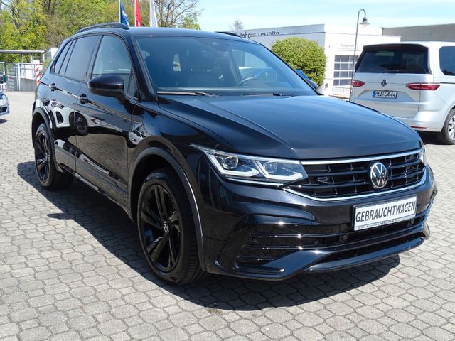 Tiguan 1.4 TSI R-Line "Black Style" eHybrid