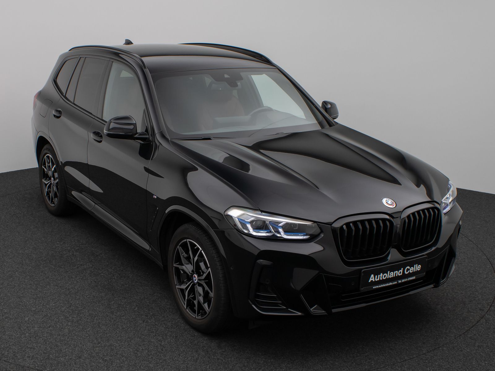 Fahrzeugabbildung BMW X3 xD20i M Sport Kamera Laser DAB HiFi Komfort