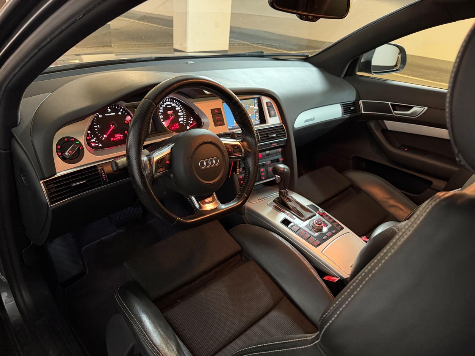 Audi Quattro 2011 — photo 8