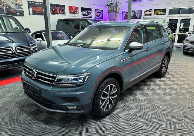 Volkswagen Tiguan 2.0 TDI DSG Allspace 4Motion Comfortline