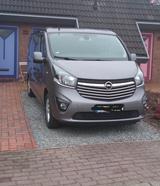 Opel Vivaro Bi Turbo free-style, Camper - Opel Wohnmobil oder -wagen