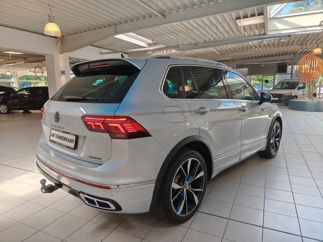 Tiguan 1.5 TSI R-Line Matrix*H+K*APP*PANO*ACC*