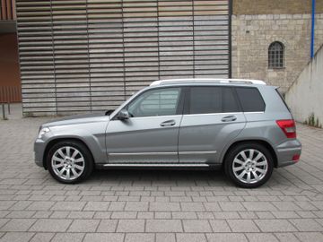 Mercedes GLK 350 - 8
