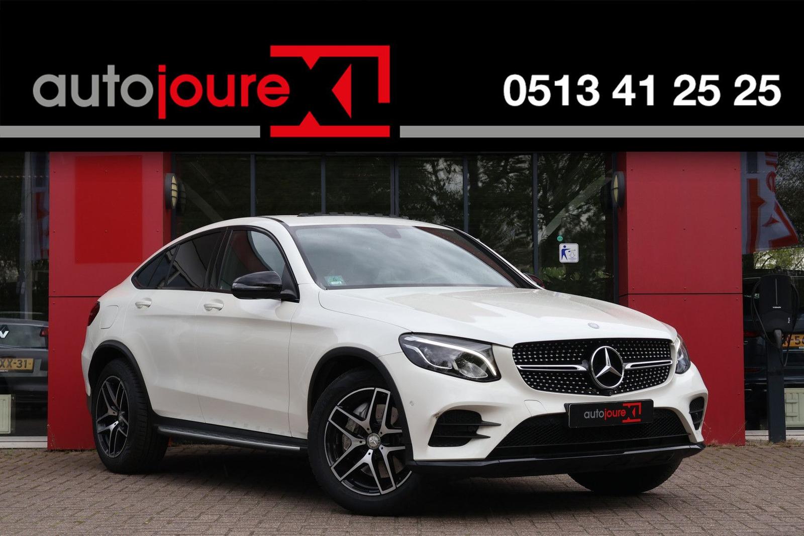 Mercedes-Benz GLC 250 Coupé 4MATIC Edition 1 | AMG Line | Schu