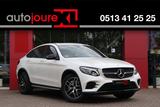 Mercedes-Benz GLC 250 Coupé 4MATIC Edition 1 | AMG Line | Schu - gebrauchte Mercedes-Benz GLC 250 aus dem Jahr 2016