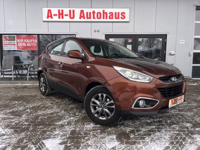 Hyundai ix35 FIFA World Cup Edition 2WD