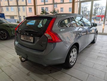 Volvo V60 Kombi Linje Business GewerbeExport!
