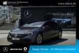 Mercedes-Benz EQS 450+ Night*HYPERSCREEN*Pano*AHK*Sitzklima*HA - graue Mercedes-Benz EQS