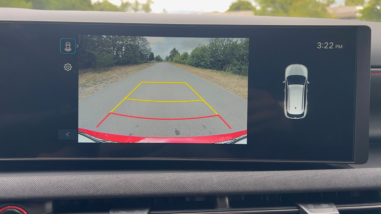 Fahrzeugabbildung Hyundai TUCSON 1.6 T-GDI 48V N Line *HeUp*ACC*RFKamera*