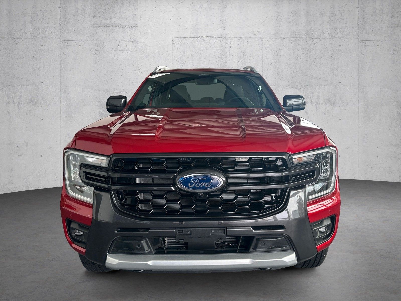 Ford Ranger Wildtrak Doka 2.0l Aut.*ROLLO*AHK imagem 3