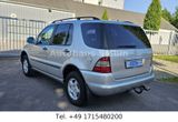 Mercedes-Benz ML 320 LEDER*E-SITZE*AHK*ESHD*SH*NAVI TÜV 05-26 - Mercedes-Benz ML 320 mit Benzin-Antrieb