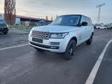 Land Rover Range Rover 5.0 V8 SC SV Autobiography Lang - Land Rover Range Rover mit Benzin-Antrieb: 5.0