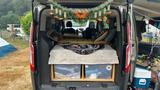 Ford Tourneo Custom Campervan UND Minibus - Ford Tourneo Custom aus 2013