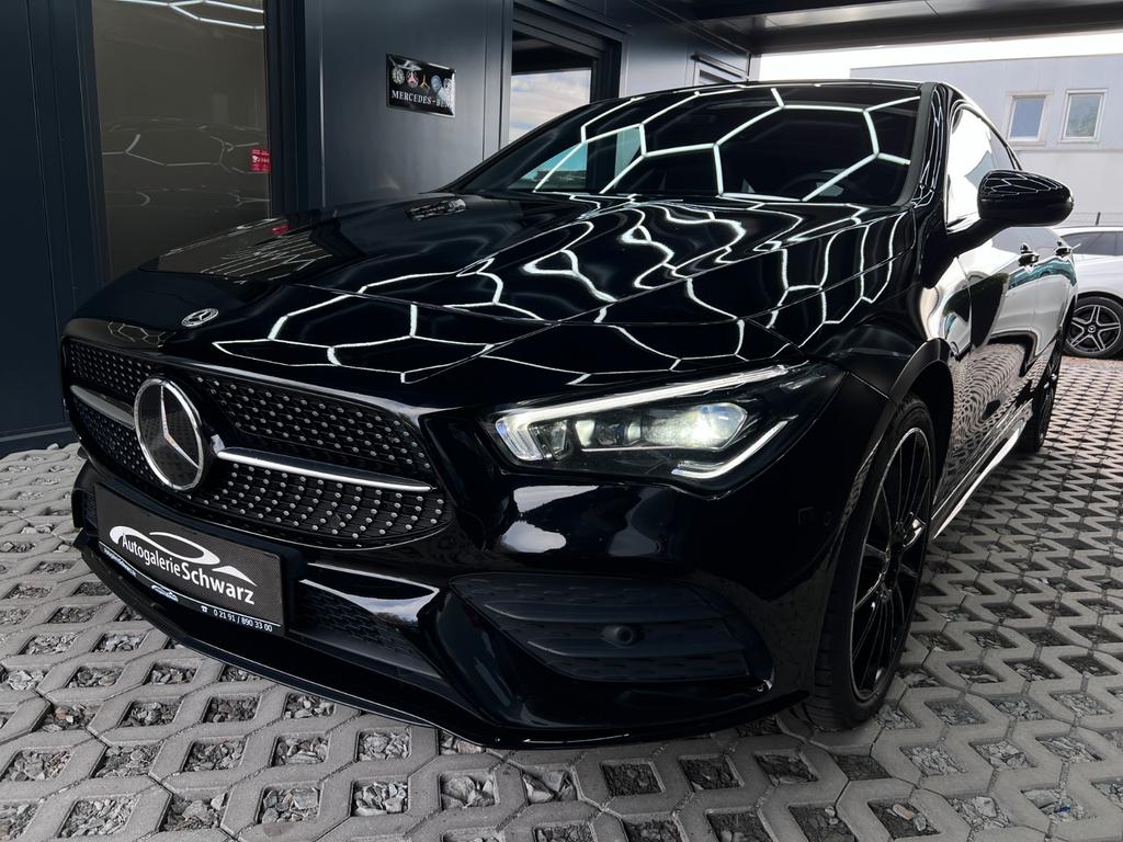 Mercedes-Benz CLA 250 Shooting Brake