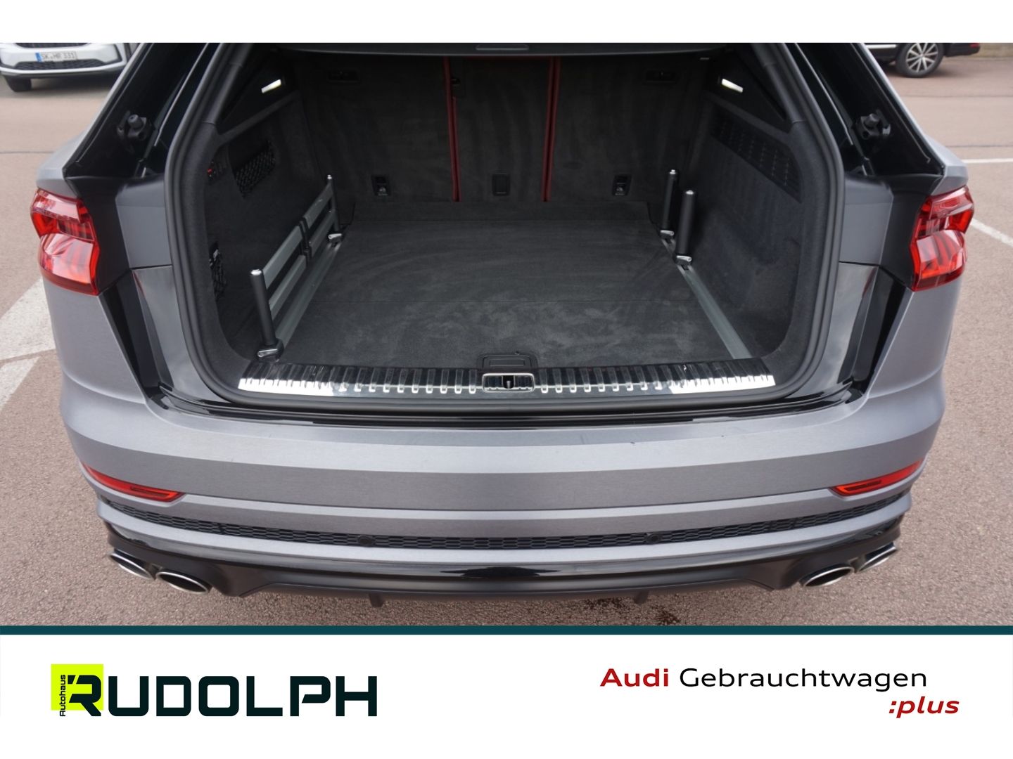 Audi SQ8 - Bild 11