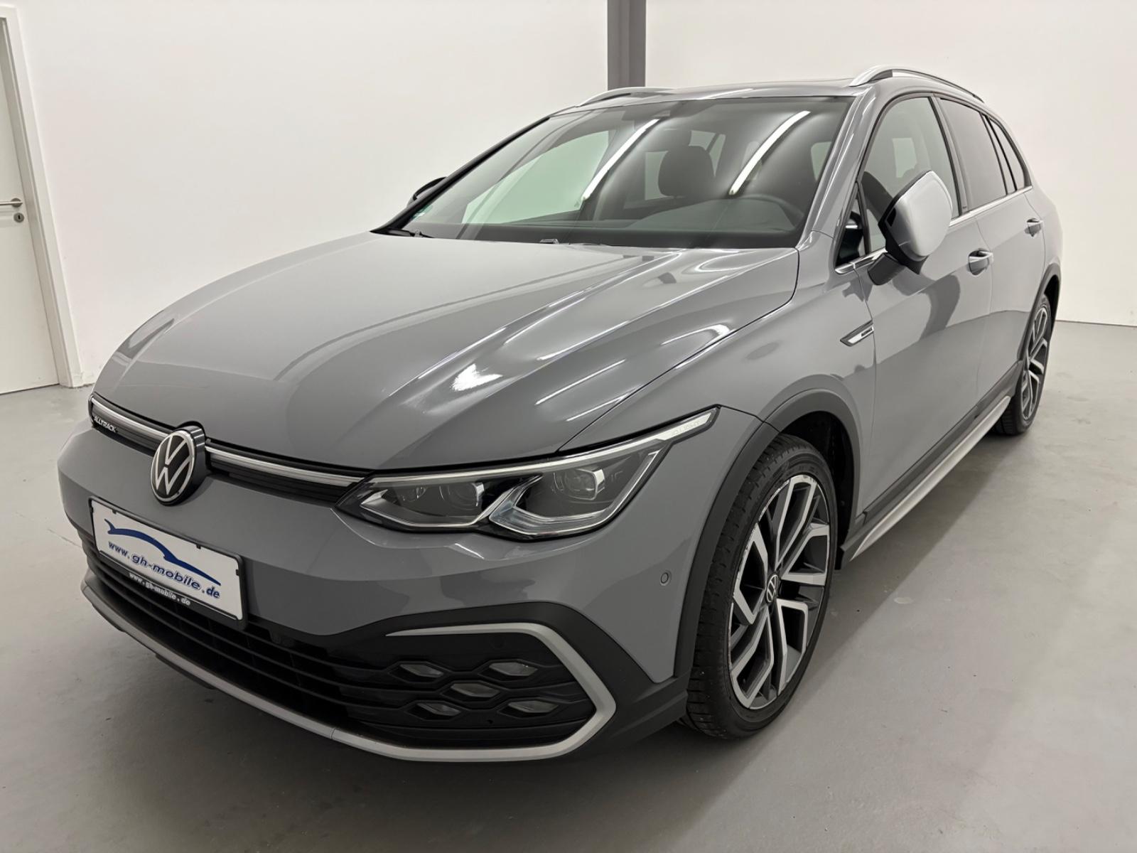 Volkswagen Golf VIII Variant Alltrack 4Motion*Pano*AHK*RFK*, миниатюра 14