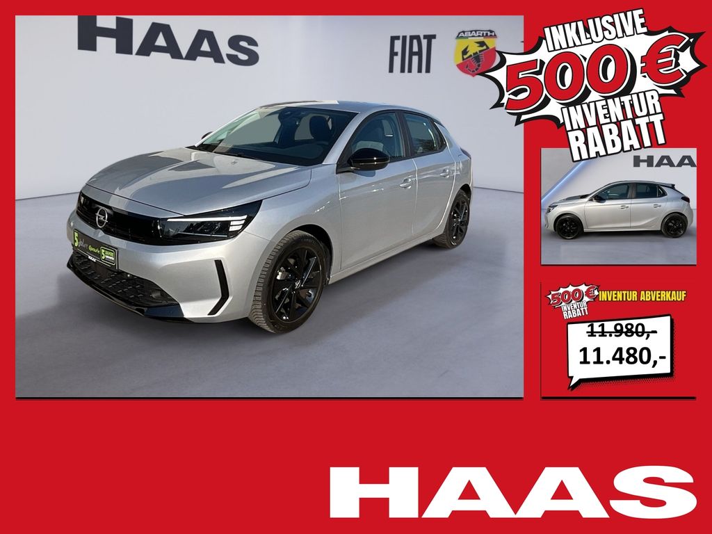 2023 Opel Corsa