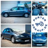 Peugeot 206*1.4*TÜV 02/2027*5-TÜRIG*KLIMAAUTOMATIK*ALU* - Peugeot 206 in Nürnberg