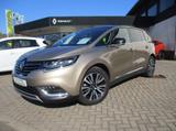 Renault Espace V Initiale Paris TCe 200 EDC - Renault Espace mit Benzin-Antrieb: Kleinbus, Automatik