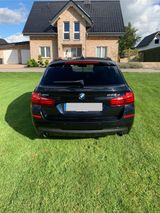 BMW 535d xDrive Touring M-Sport SAG HUD H/K Pano - BMW 535: 535d