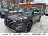 Hyundai TUCSON 1.6 GDI KLIMAAUTOMATIK/NAVI/KAMERA/SHZ/ - Hyundai TUCSON in Magdeburg