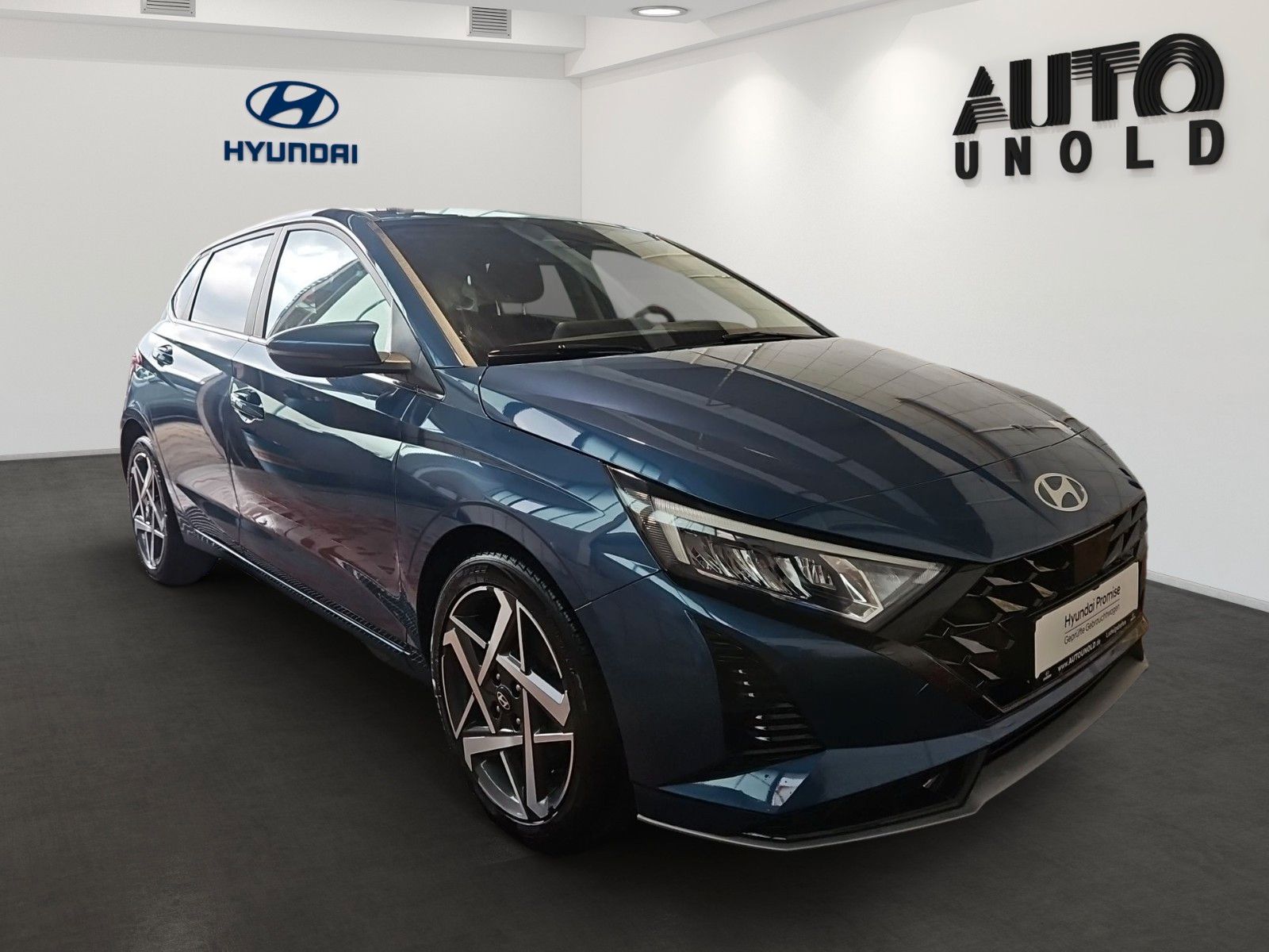 Hyundai i20 – Bild 2