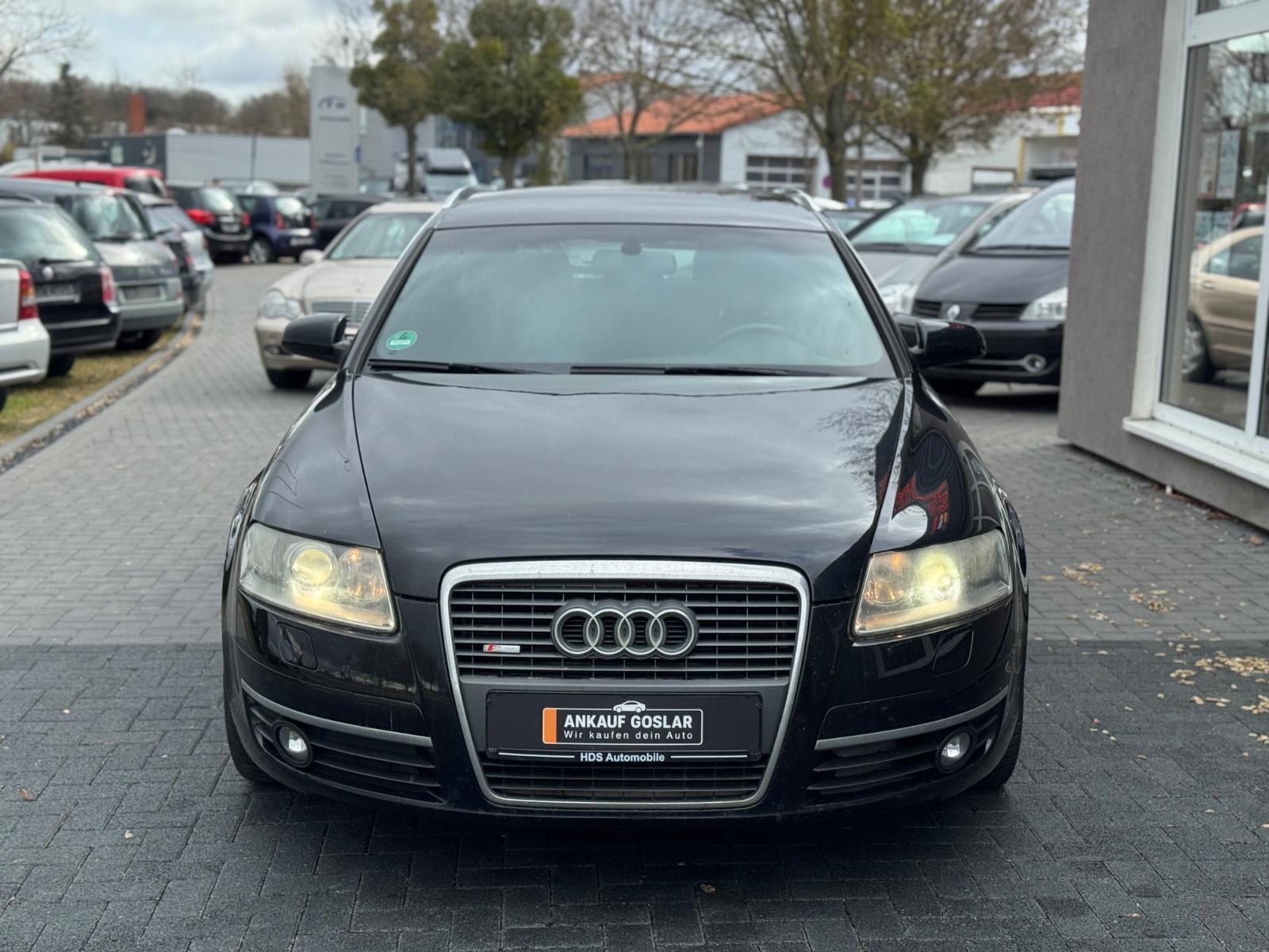 Audi A6 Avant 2.0 TDI S-Line *Xenon