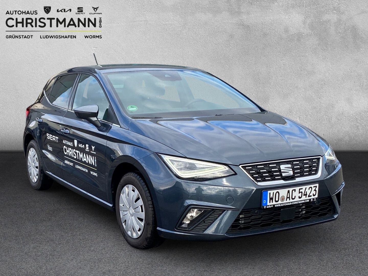 Fahrzeugabbildung SEAT Ibiza XCellence 1.0 TSI*NAVI*PDC*CAM*LED*TEMP*