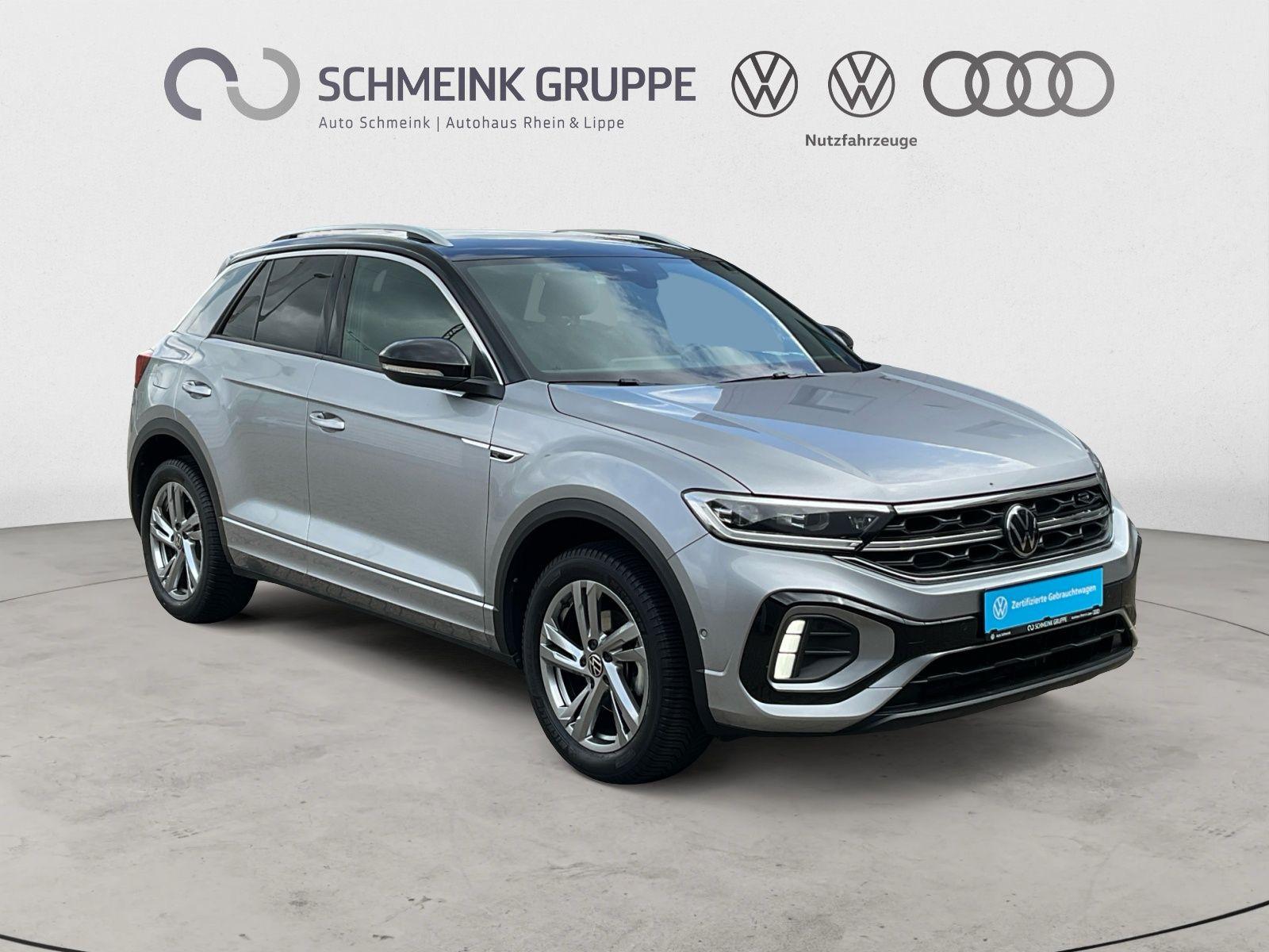 Volkswagen T-Roc 1.0 TSI R-Line, миниатюра 7