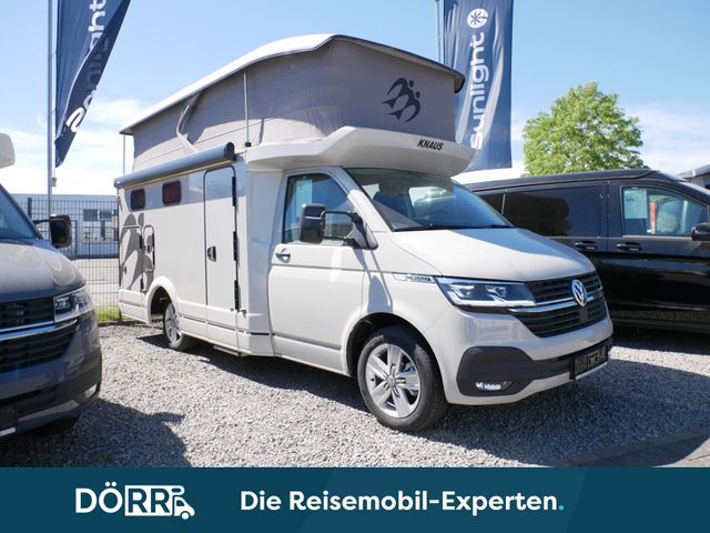 Knaus Tourer CUV CUVISION 500 MQ 17.470 EUR Vorteil!