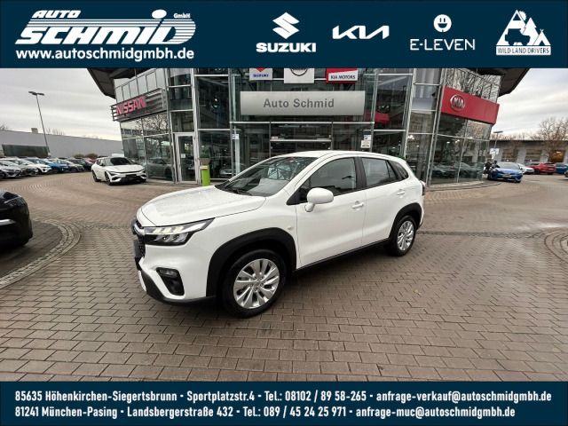 Suzuki (SX4) S-Cross