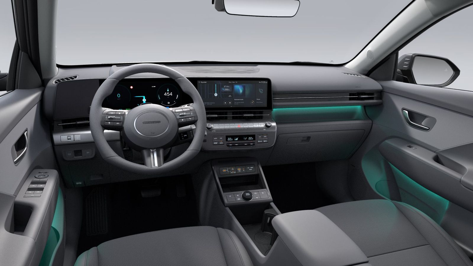 Hyundai KONA Elektro - Bild 10