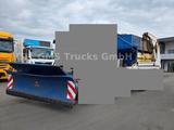 Mercedes-Benz Actros / Kommunal Winterdienst Streuer Pflug - Actros