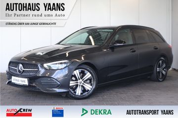 Mercedes-Benz C 200 T d Avantgarde NIGHT+MBUX+KAM+LED+AHK