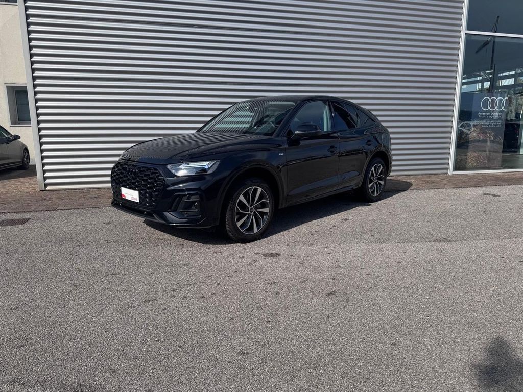 Image of Audi Coupé