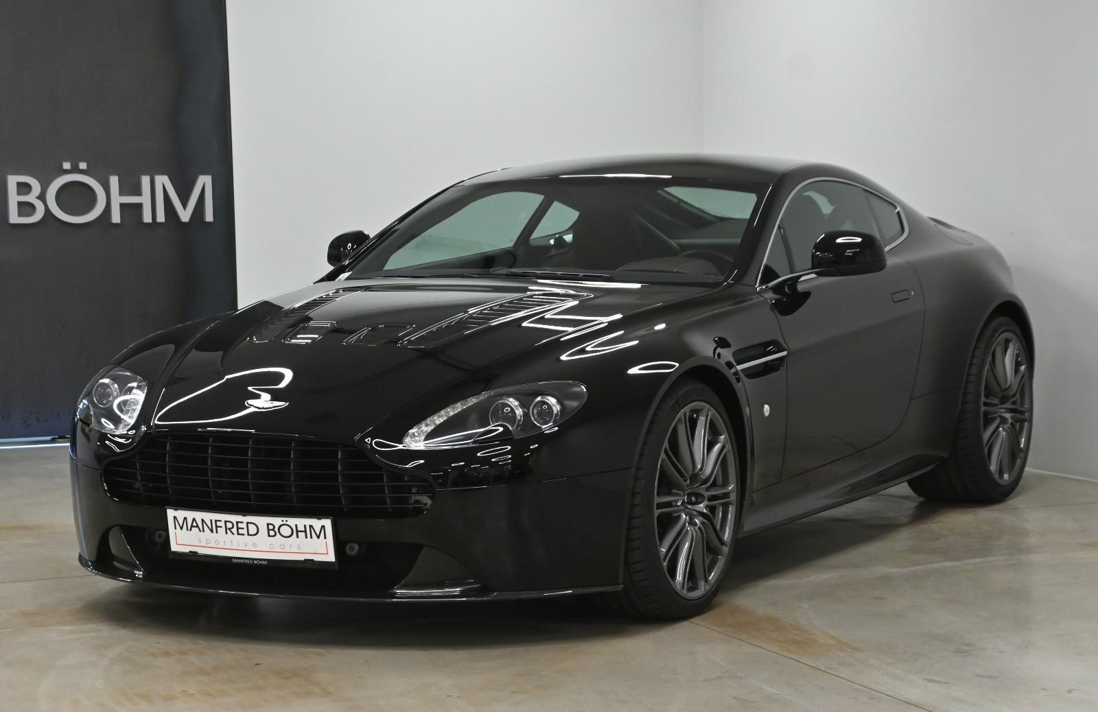Aston Martin V12 Vantage Coupe