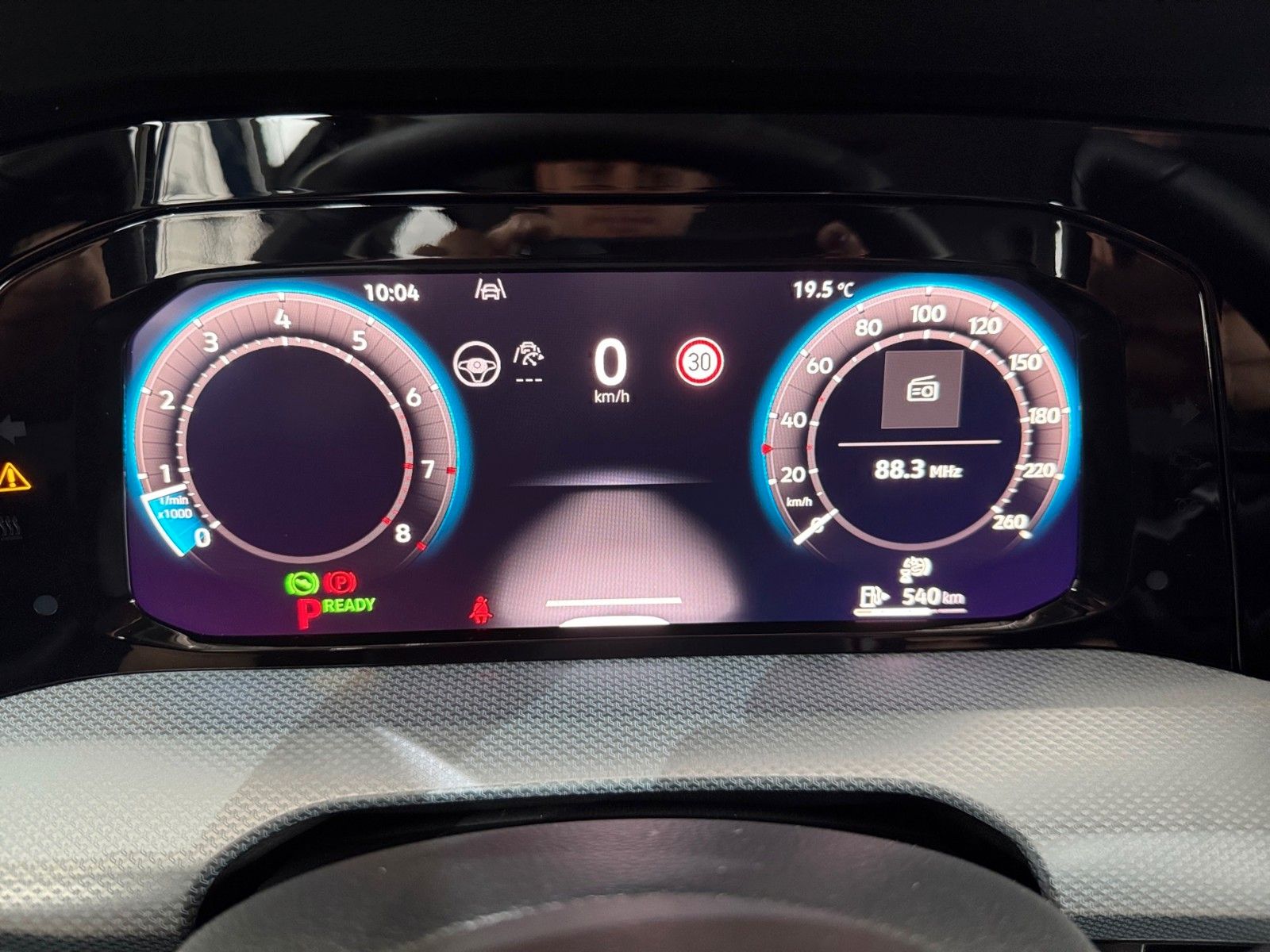 Fahrzeugabbildung Volkswagen Golf VIII Life GOAL 1.5 eTSI