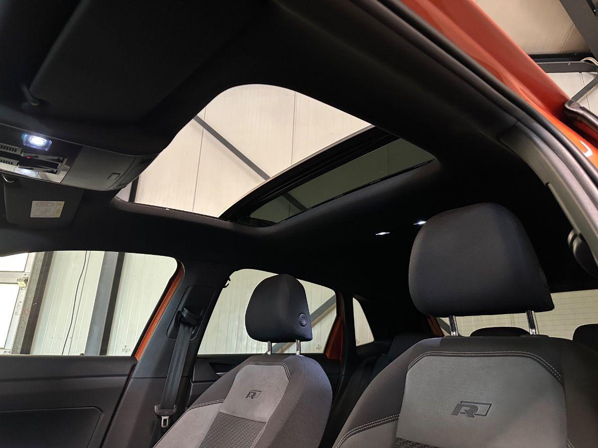 Volkswagen Polo 1.0 TSI Highline R-Line 5-türig Pano, миниатюра 21