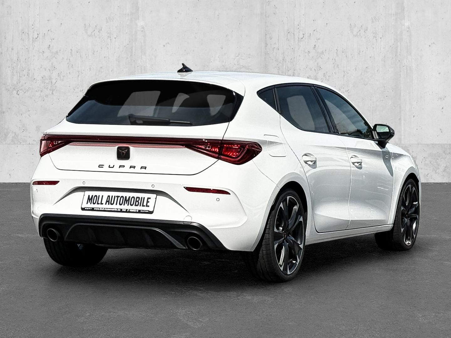 Cupra Leon VZ 2.0 TSI EU6d 180KW 7-Gang DSG Navi Digit imagem 2