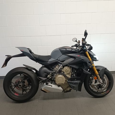 Ducati Streetfighter V4 S