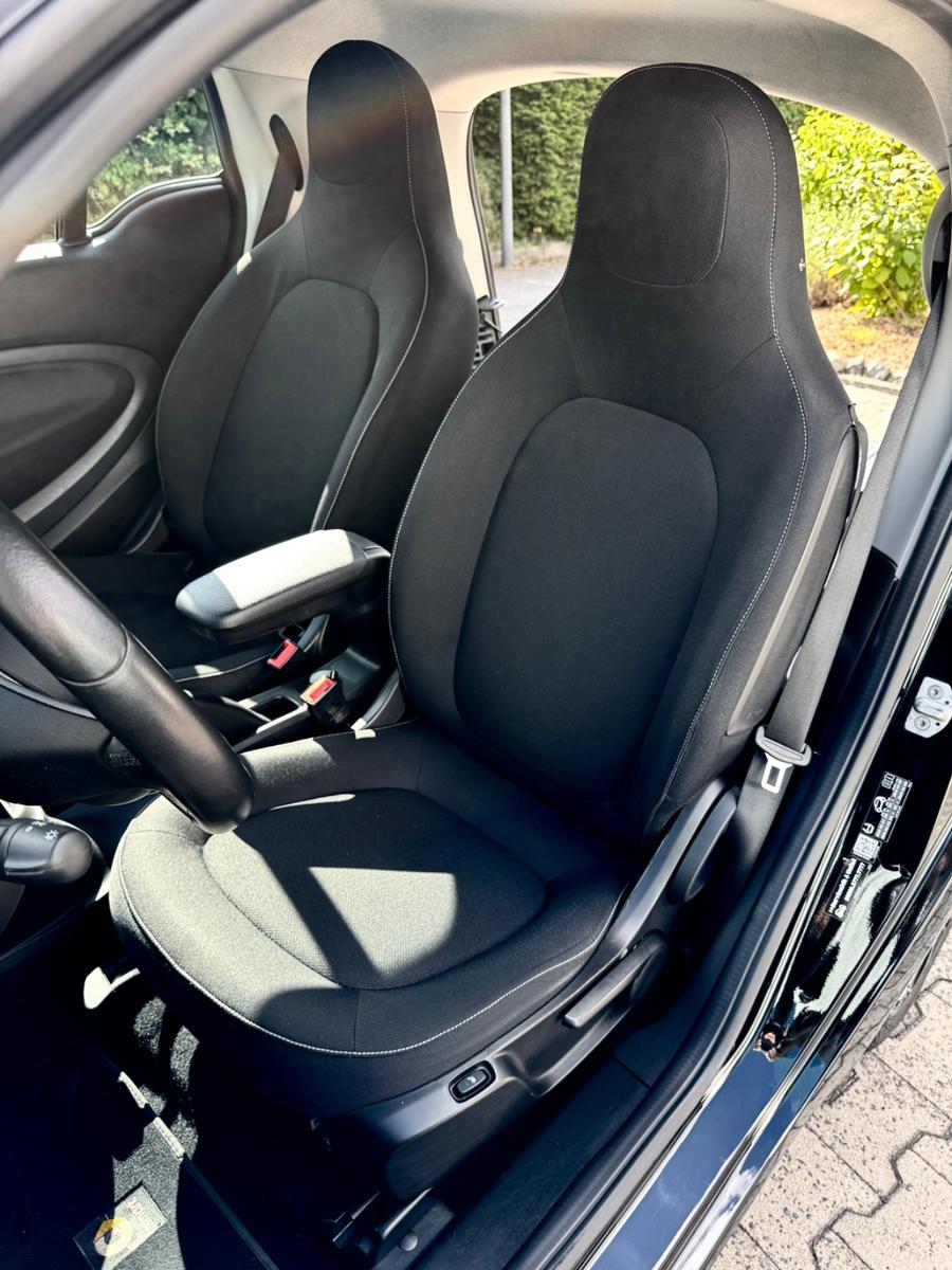 Smart ForTwo 0.9 66kW passion twinamic