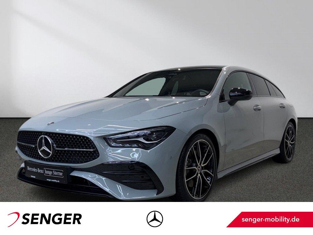 Mercedes-Benz CLA 200 Shooting Brake