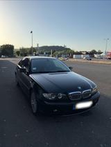 BMW E46 320Cd - BMW 320 aus 2004: Coupe