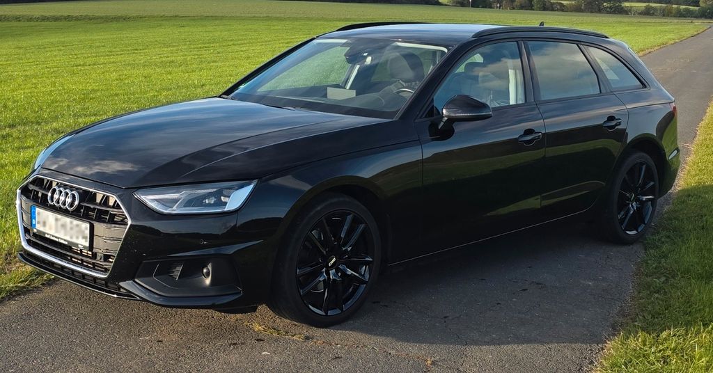 Image of Audi A4