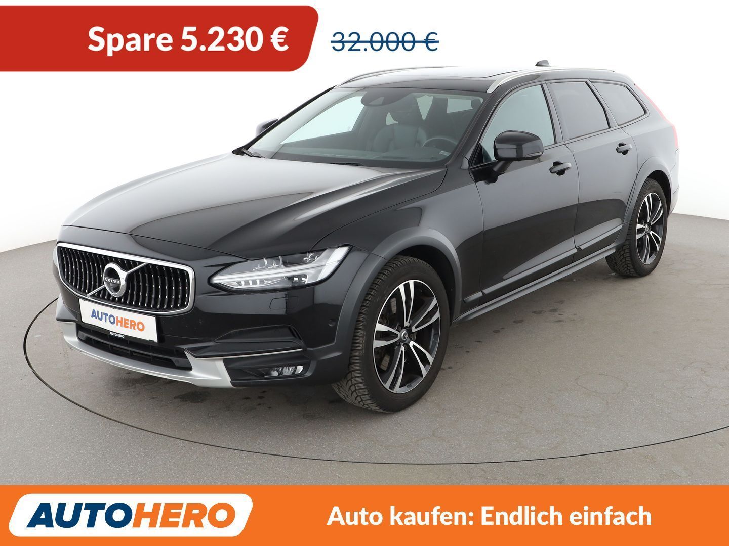 Volvo V90 Cross Country 2.0 D5 Pro AWD Aut.