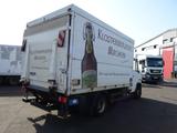 Mercedes-Benz 813 D Vario*4m Schwenkwand*LBW*Klima*Navi* - Mercedes-Benz Vario