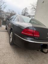 Volkswagen Phaeton V6TDI - Volkswagen Phaeton aus 2013